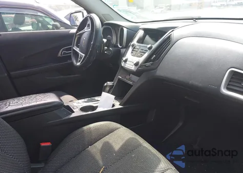 2016 Chevrolet Equinox Lt from USA, damaged, VIN 2GNALCEKXG6327540